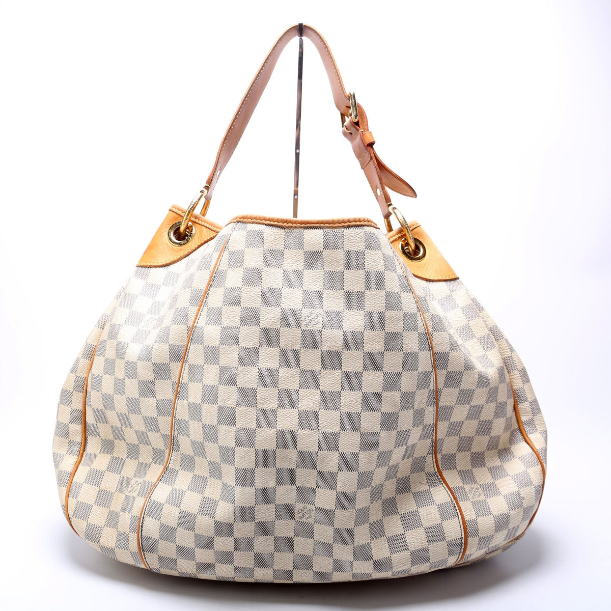Louis-Vuitton Galliera GM Damier Azur