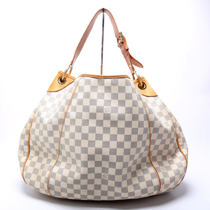 Louis-Vuitton Galliera GM Damier Azur
