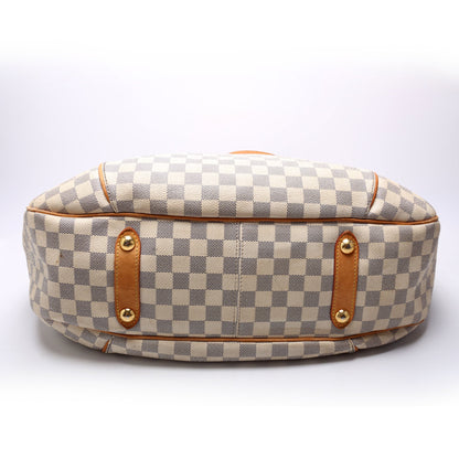 Louis-Vuitton Galliera GM Damier Azur
