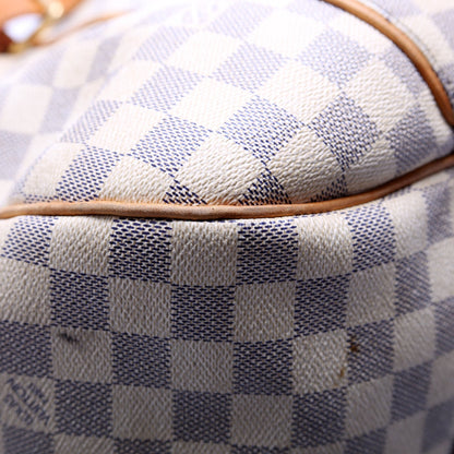 Louis-Vuitton Galliera GM Damier Azur