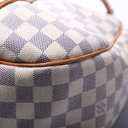 Louis-Vuitton Galliera GM Damier Azur