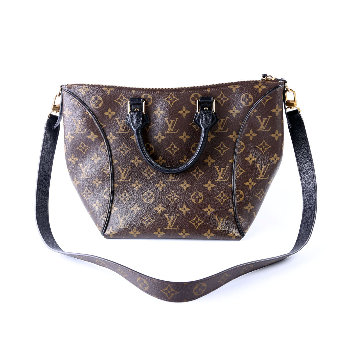 Tournelle PM Monogram Black