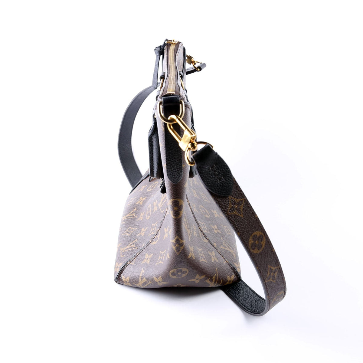 Tournelle PM Monogram Black