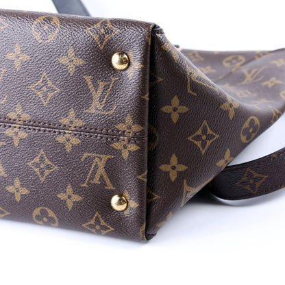 Tournelle PM Monogram Black