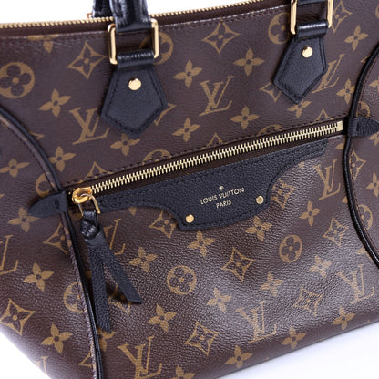 Tournelle PM Monogram Black