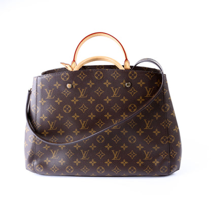 Montaigne GM Monogram