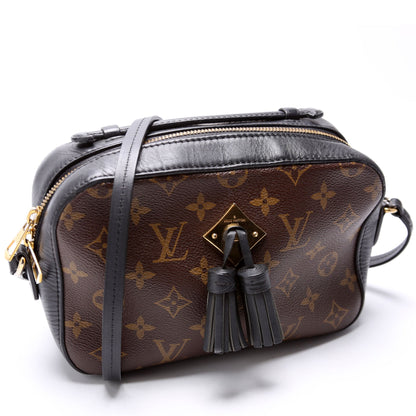 Saintonge Monogram Black