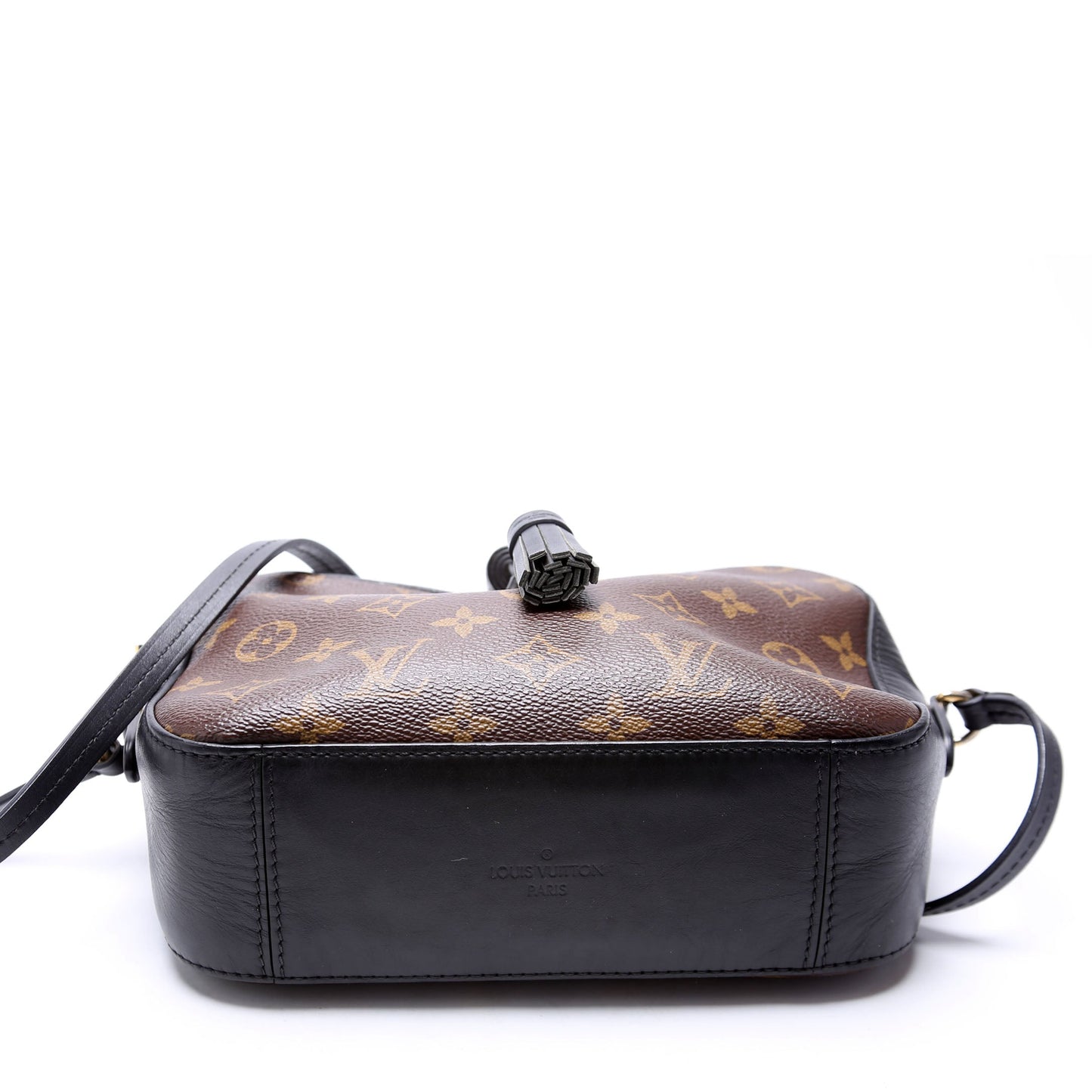 Saintonge Monogram Black
