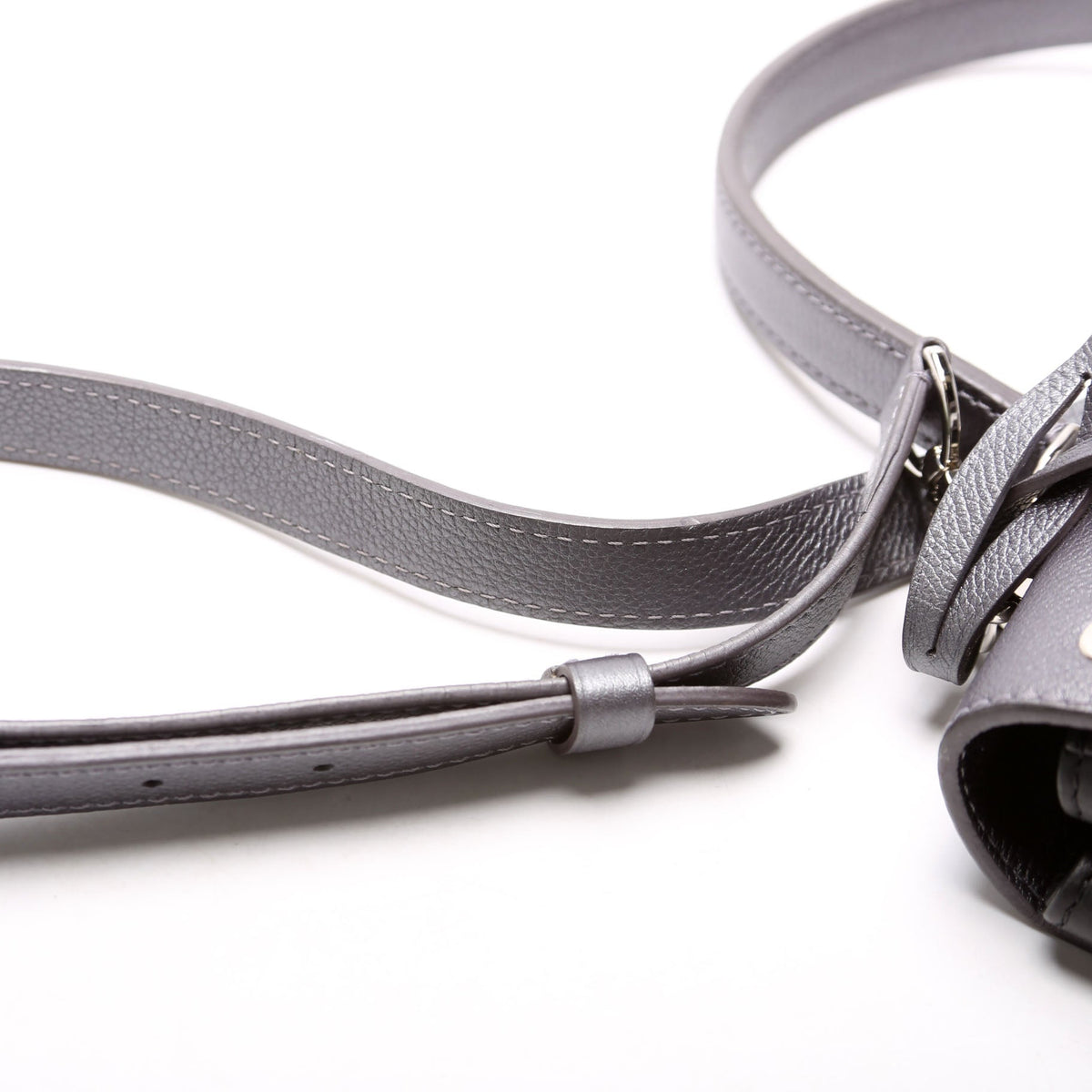 Lockme II Eyelet Black/Silver