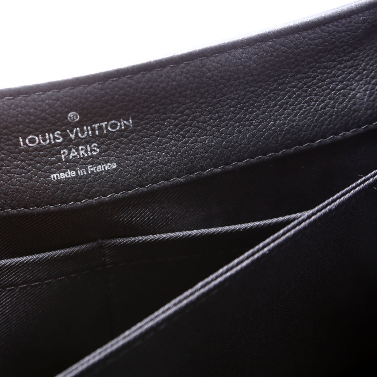 Lockme II Eyelet Black/Silver