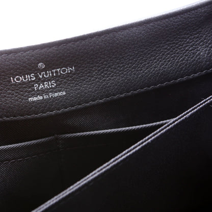 Lockme II Eyelet Black/Silver