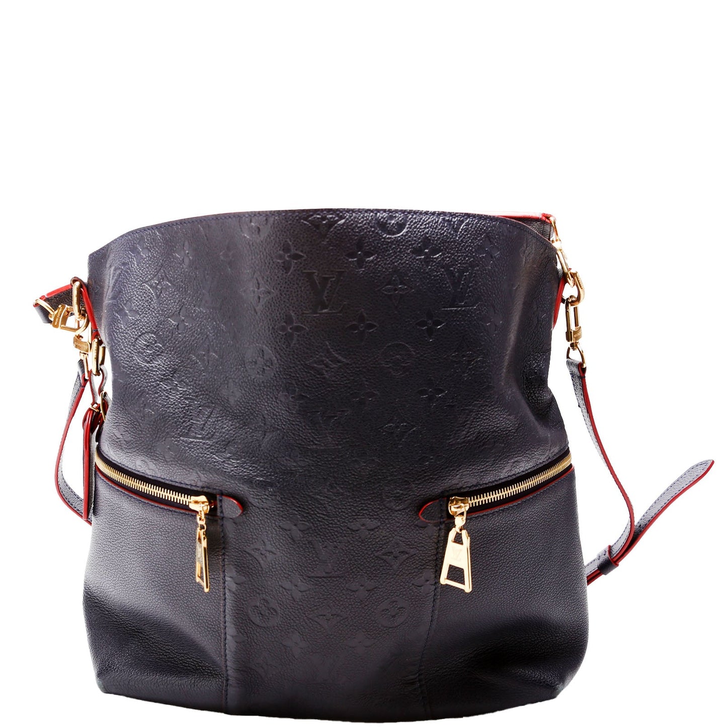 Melie Empreinte Navy