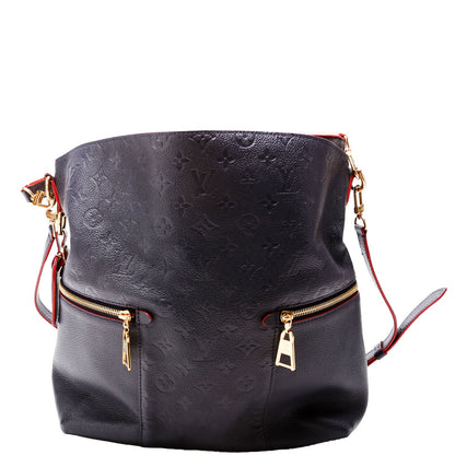 Melie Empreinte Navy