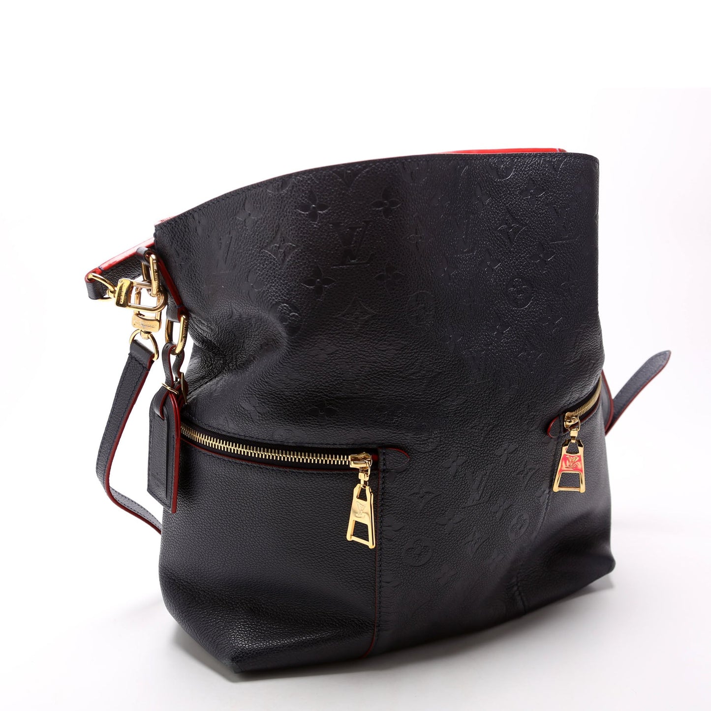 Melie Empreinte Navy
