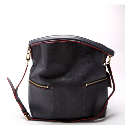 Melie Empreinte Navy