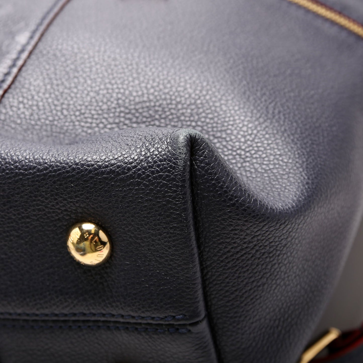Melie Empreinte Navy
