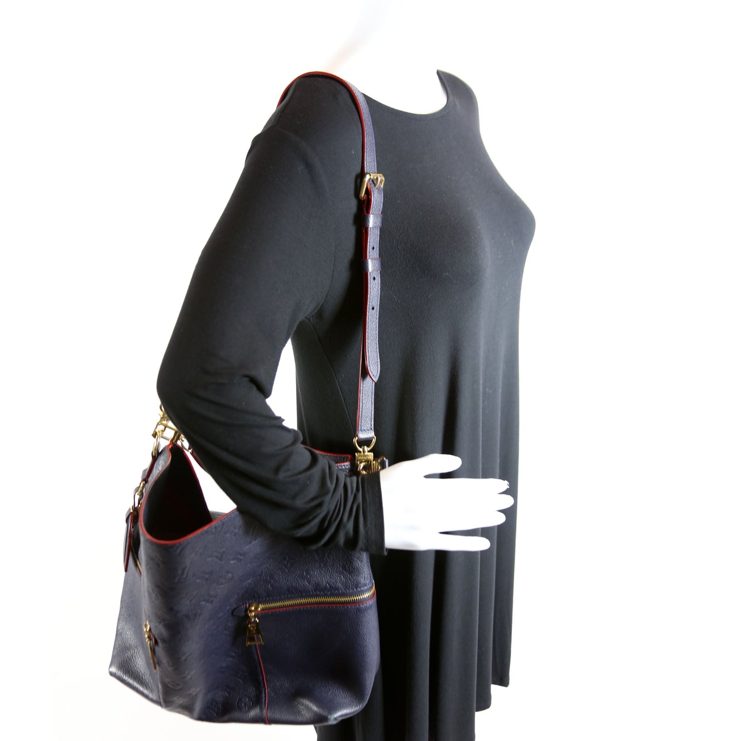 Melie Empreinte Navy