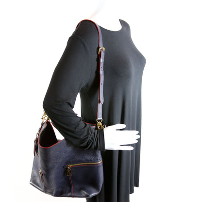 Melie Empreinte Navy