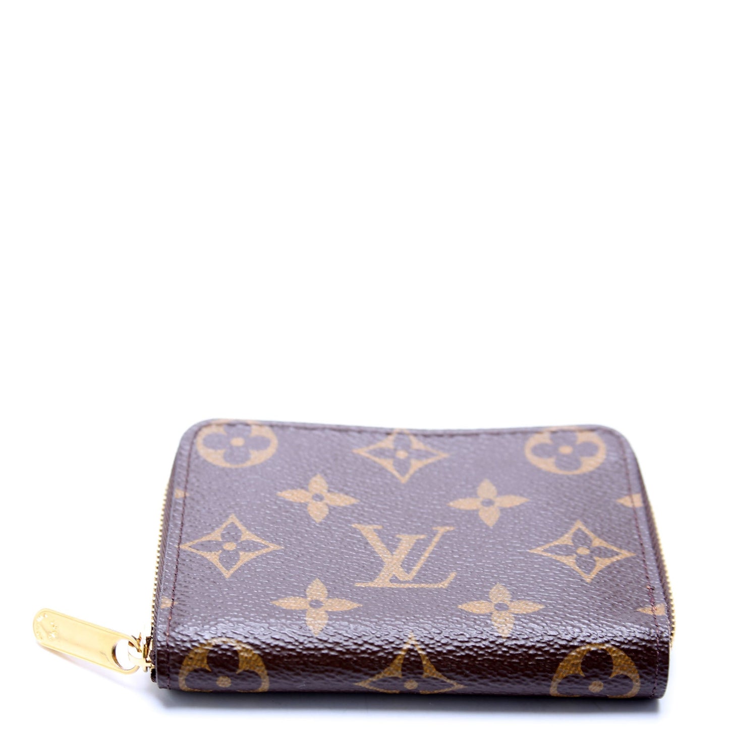 Zippy Coin Purse Monogram