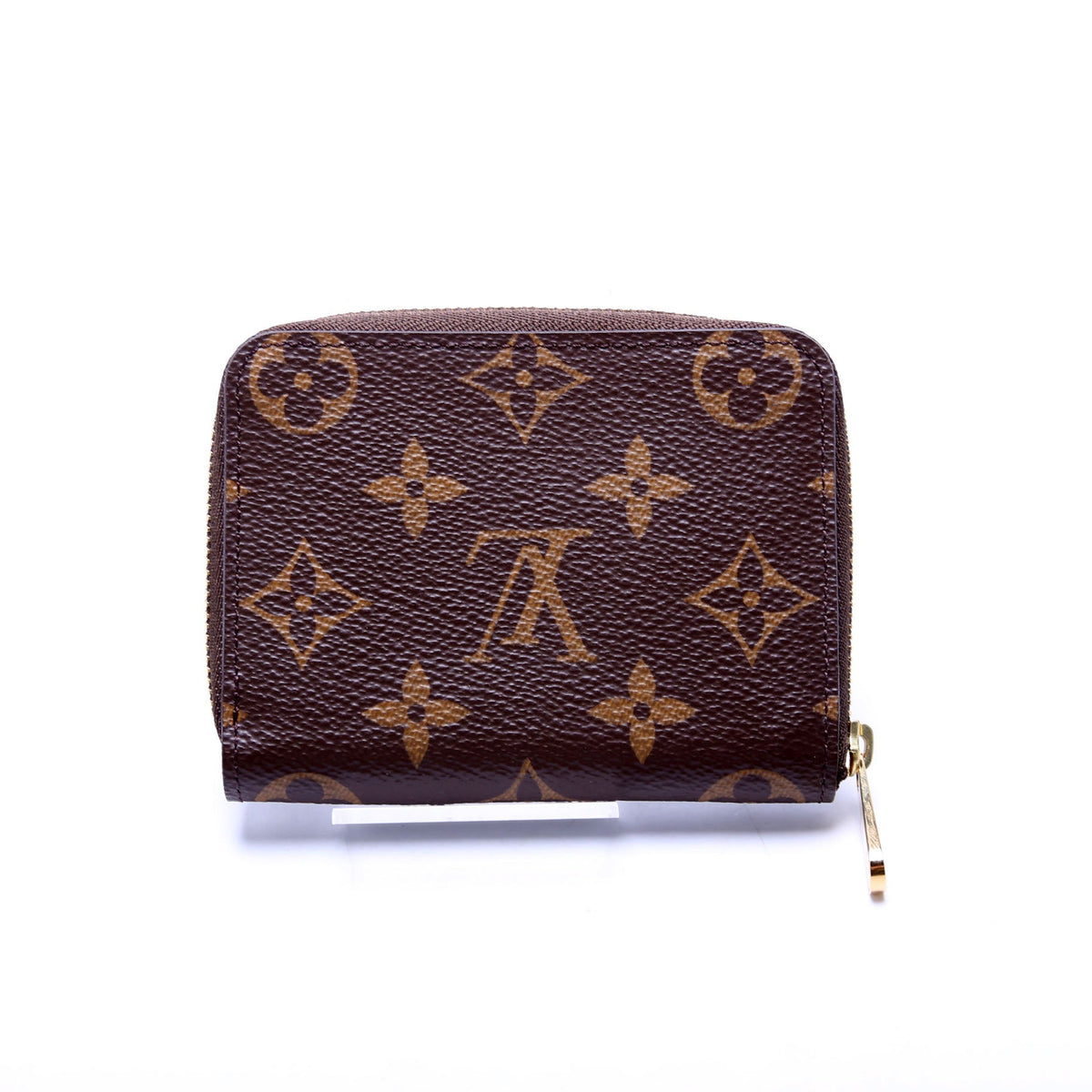 Zippy Coin Purse Monogram