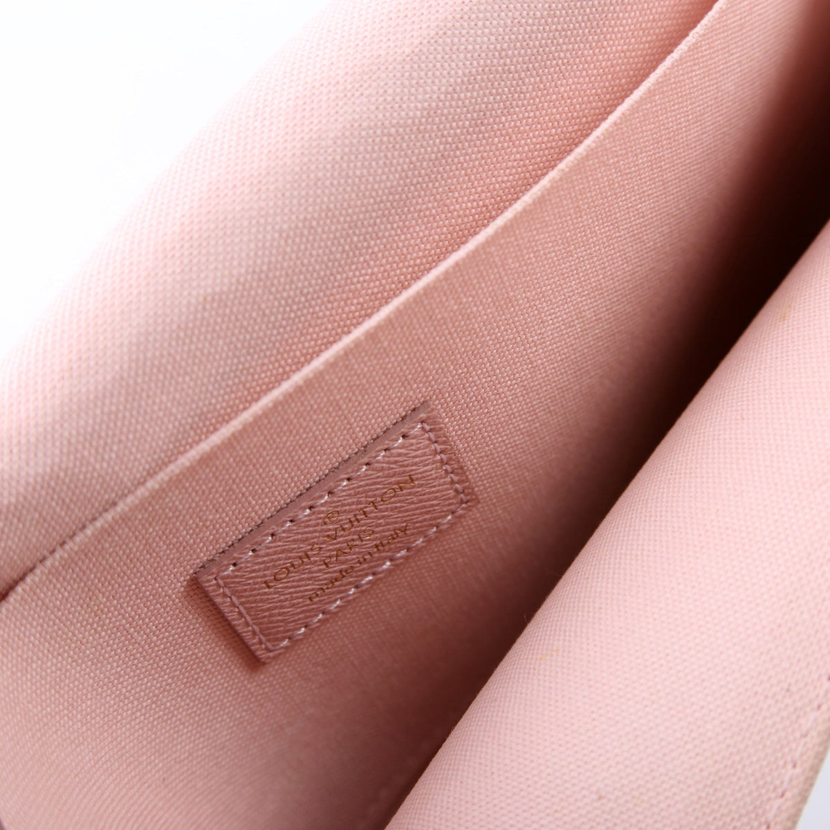 Pochette Felicie Azur