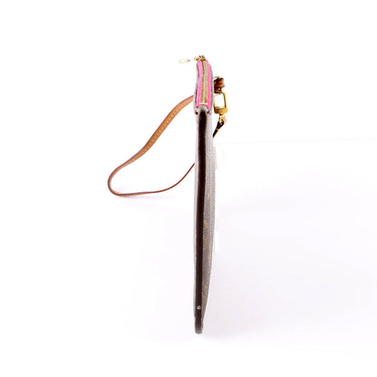 Pochette Only Monogram Neverfull Berry