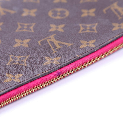 Pochette Only Monogram Neverfull Berry