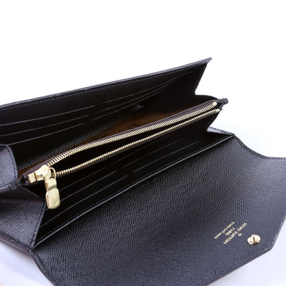Sarah Wallet Giant Reversed Monogram