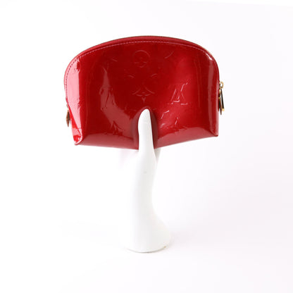 Cosmetic Pouch PM Vernis Red
