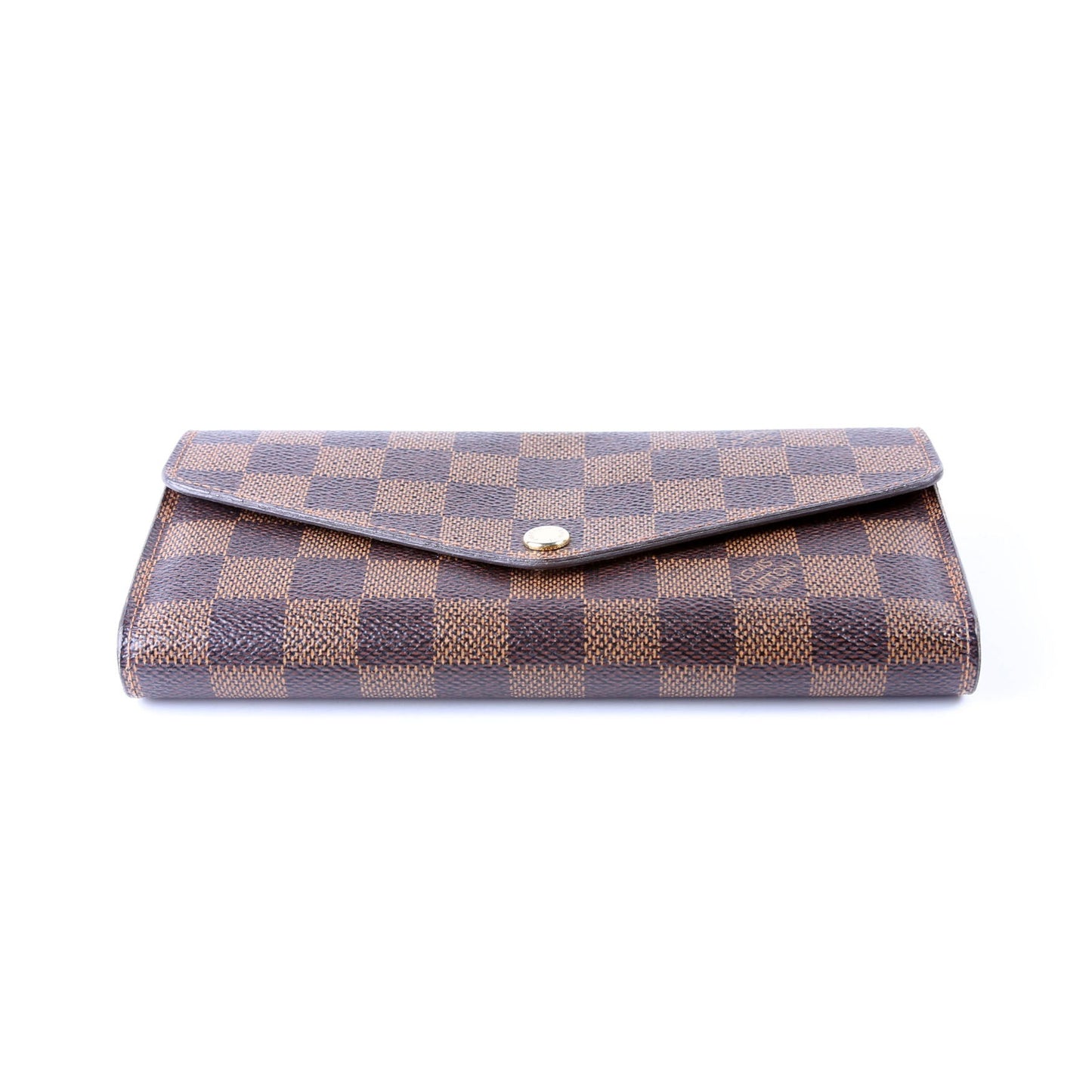 Sarah Wallet Damier Ebene Newer