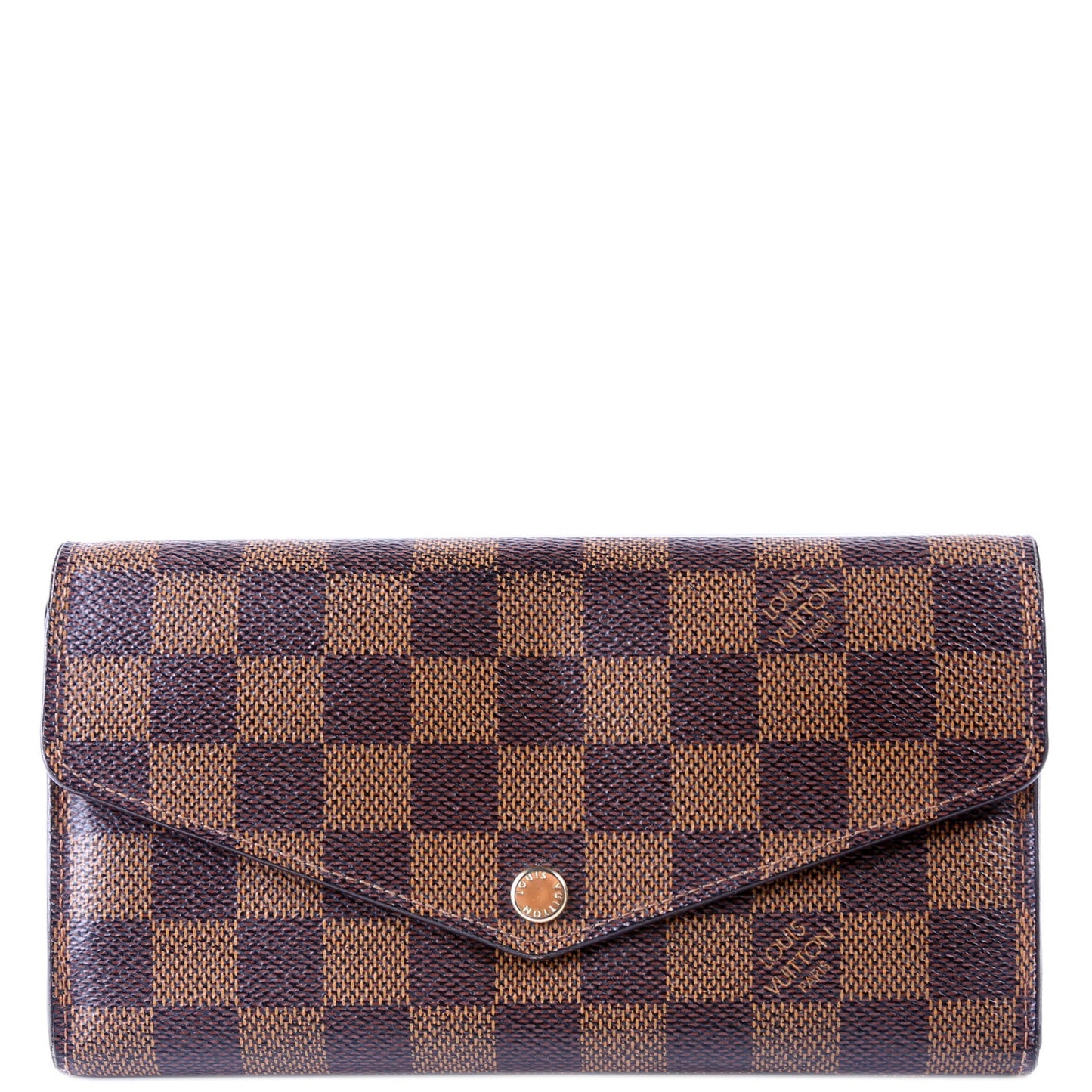 Sarah Wallet Damier Ebene Newer