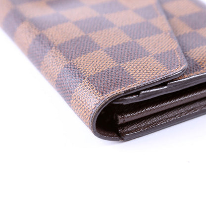 Sarah Wallet Damier Ebene Newer