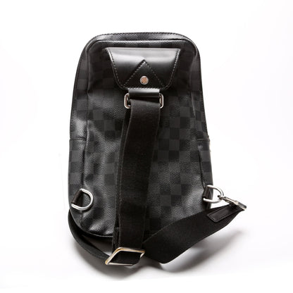 Avenue Sling Bag Graphite