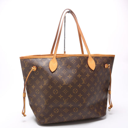 Louis-Vuitton Neverfull MM Monogram