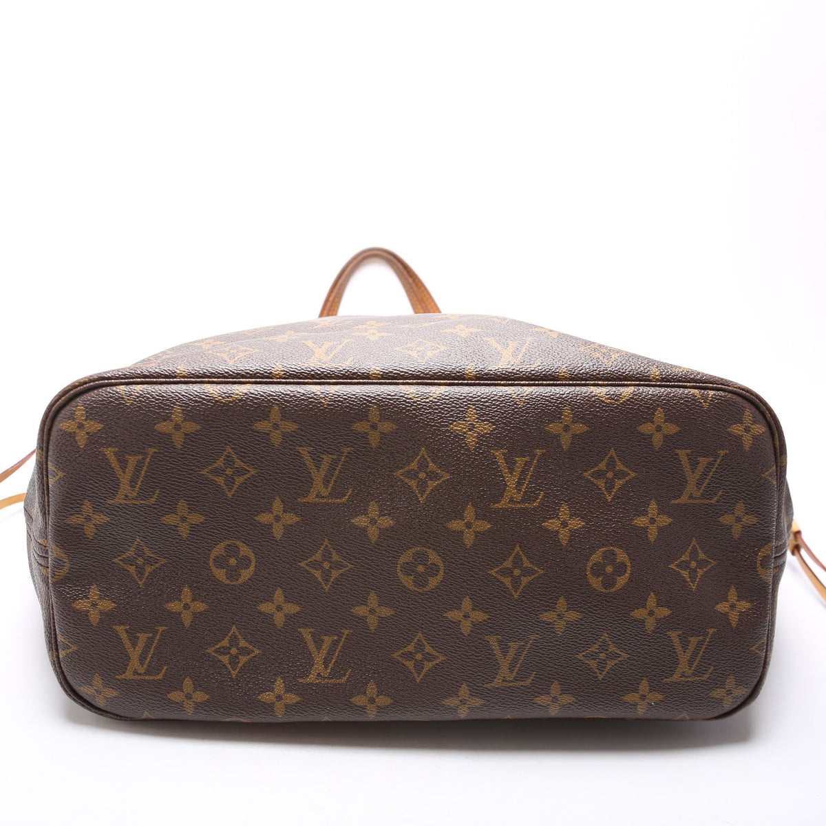 Louis-Vuitton Neverfull MM Monogram