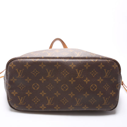 Louis-Vuitton Neverfull MM Monogram