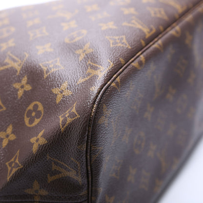 Louis-Vuitton Neverfull MM Monogram