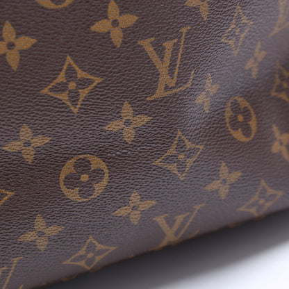 Louis-Vuitton Neverfull MM Monogram