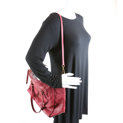 Lumineuse PM Empreinte Berry