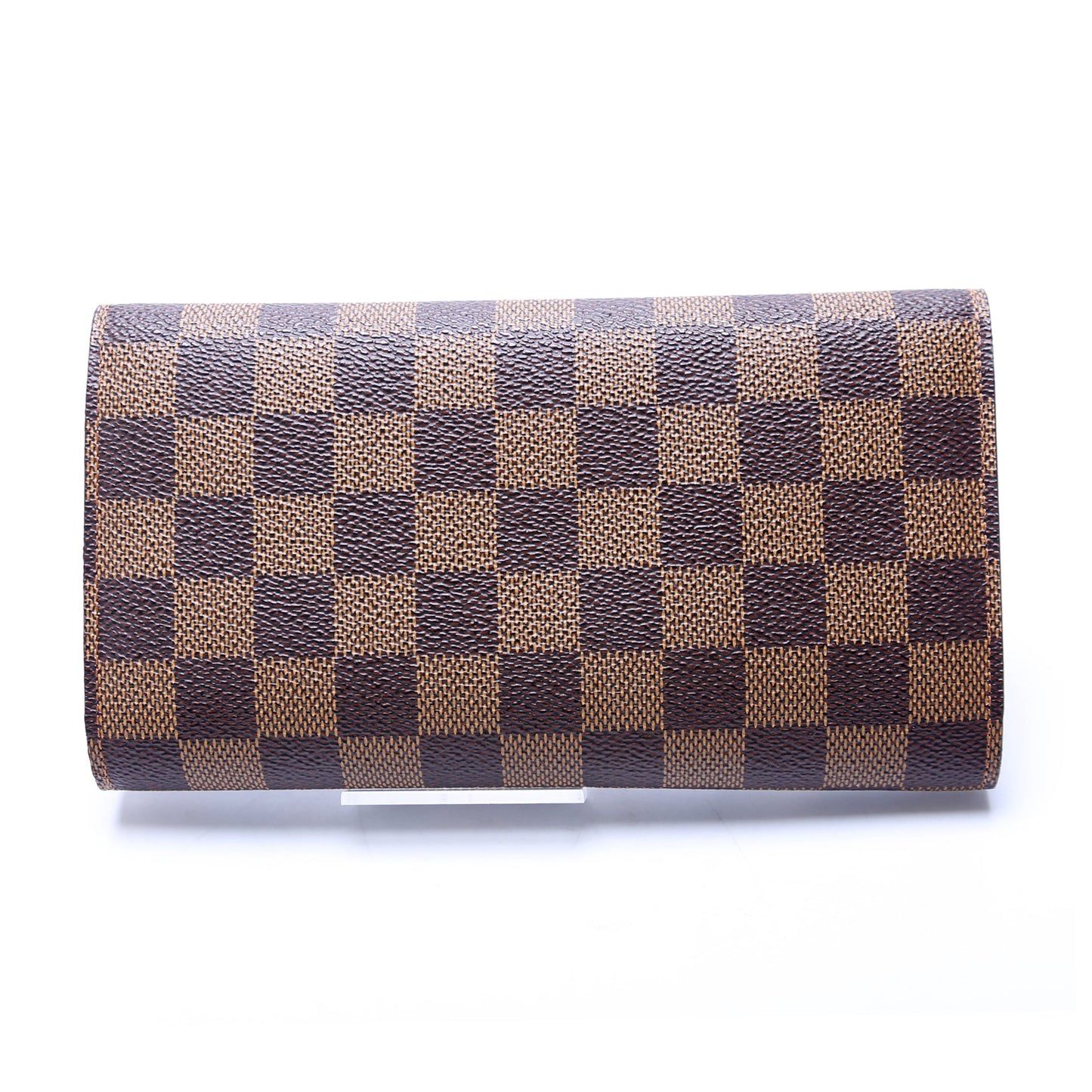 Louis-Vuitton Sarah Wallet Damier Ebene