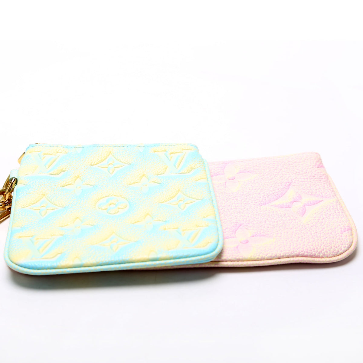 Trio Pouch Stardust Empreinte Multicolor