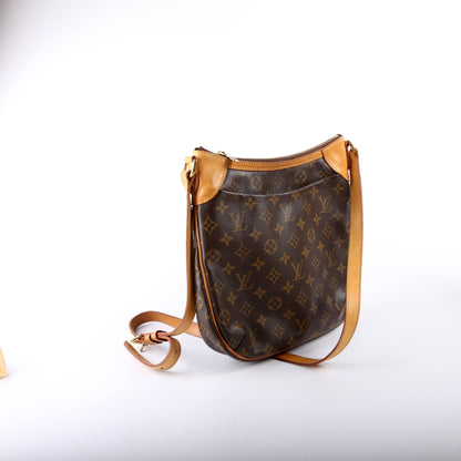 Louis-Vuitton Odeon PM Monogram