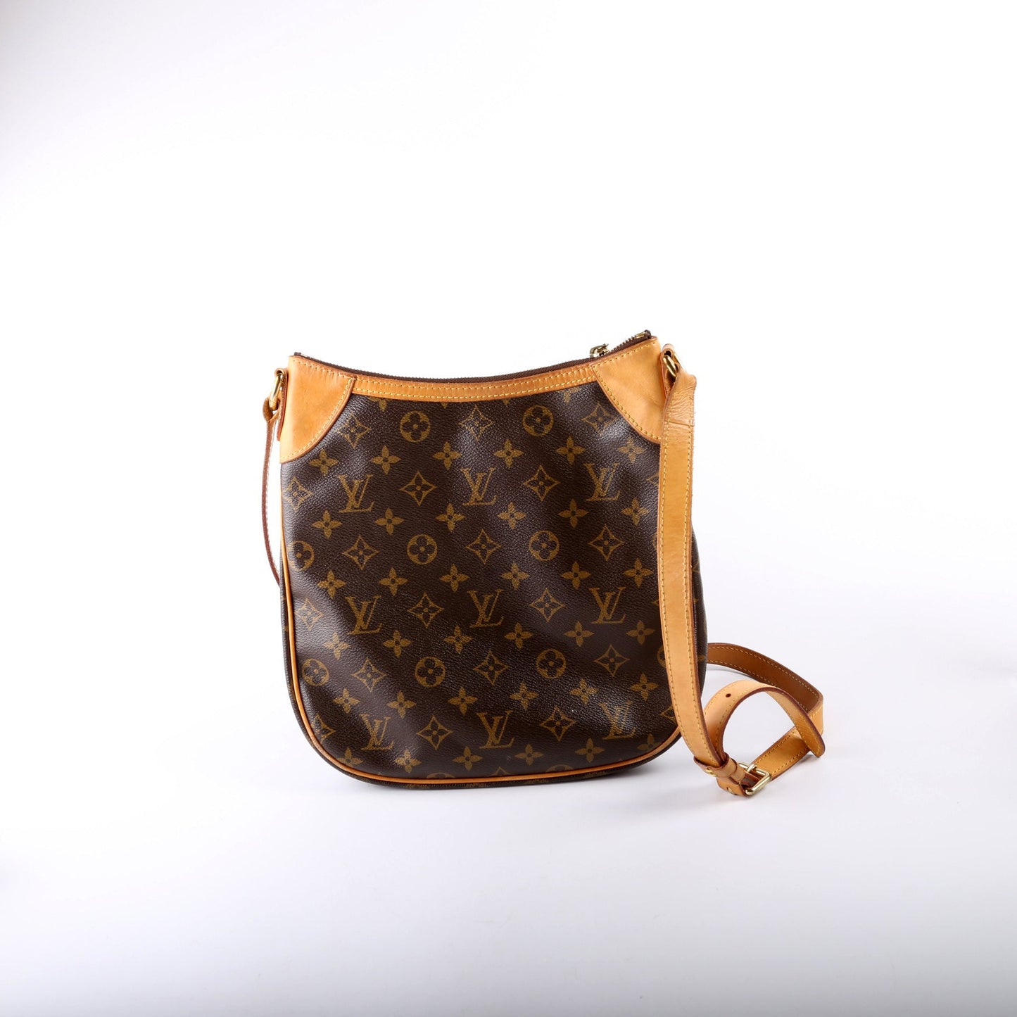 Louis-Vuitton Odeon PM Monogram