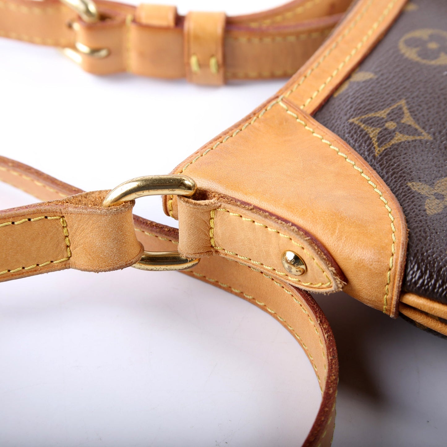 Louis-Vuitton Odeon PM Monogram