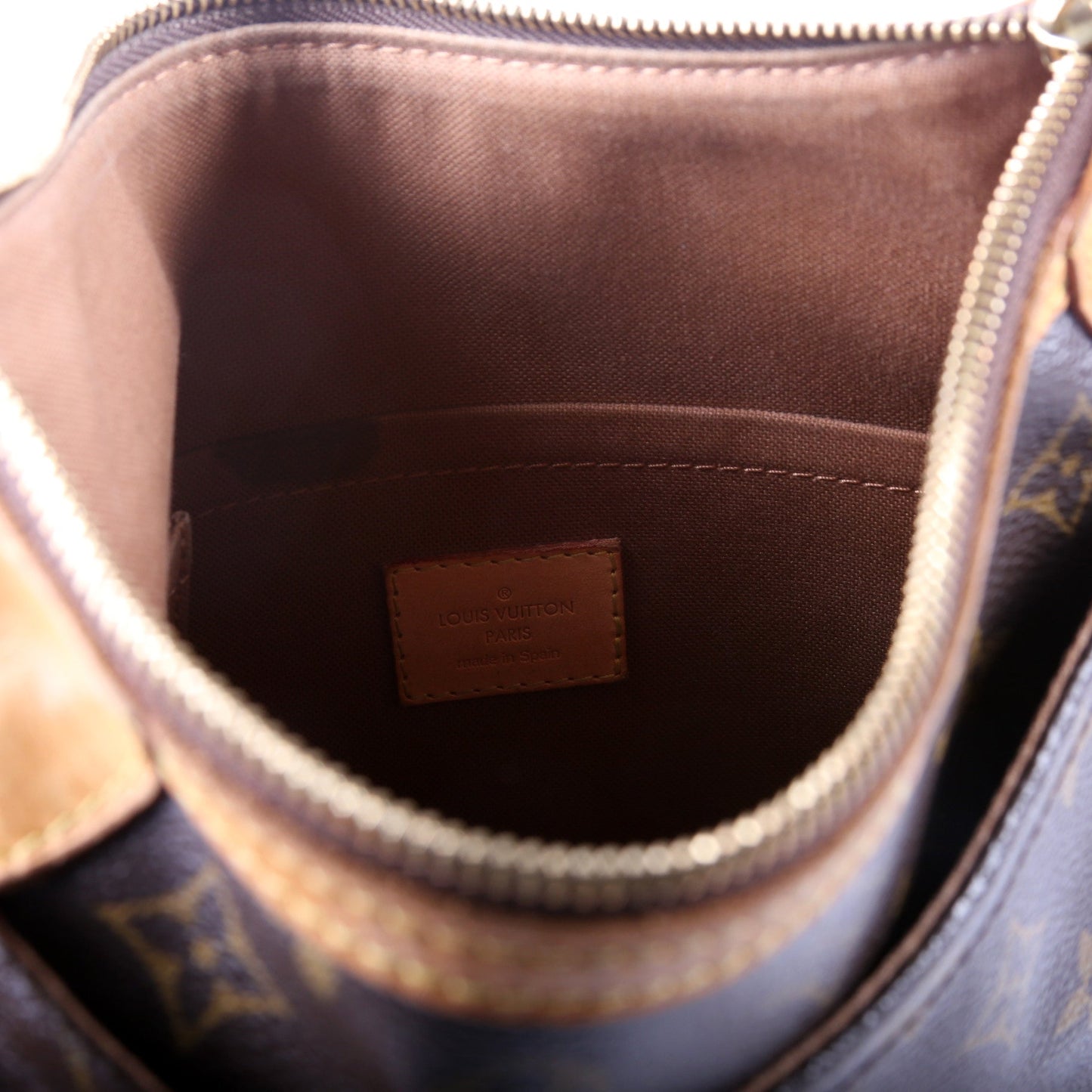 Louis-Vuitton Odeon PM Monogram