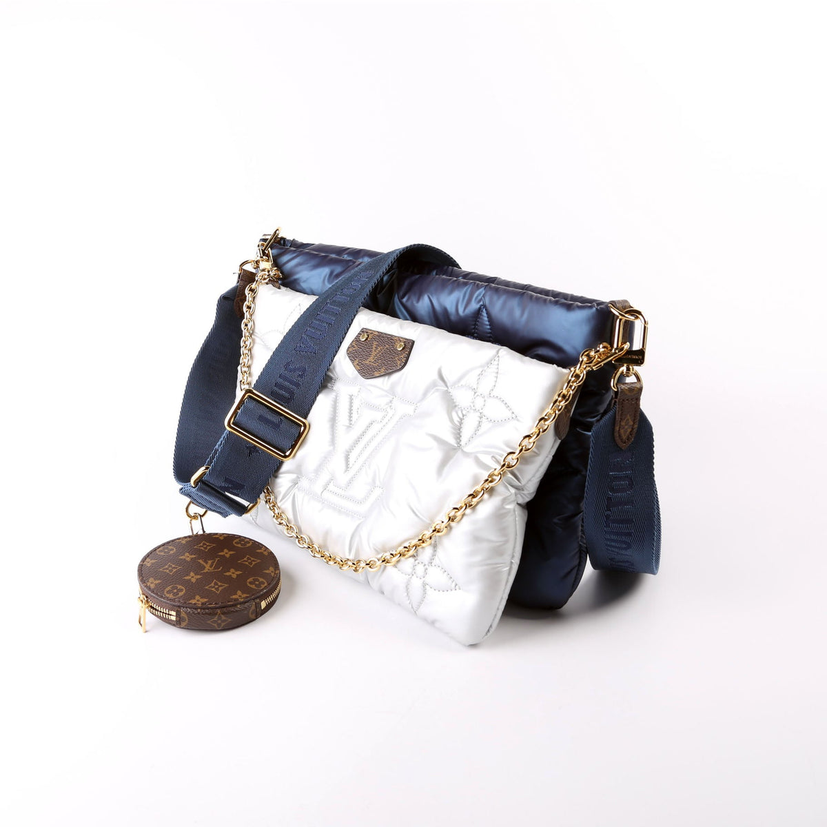 Maxi Multi Pochette Econyl