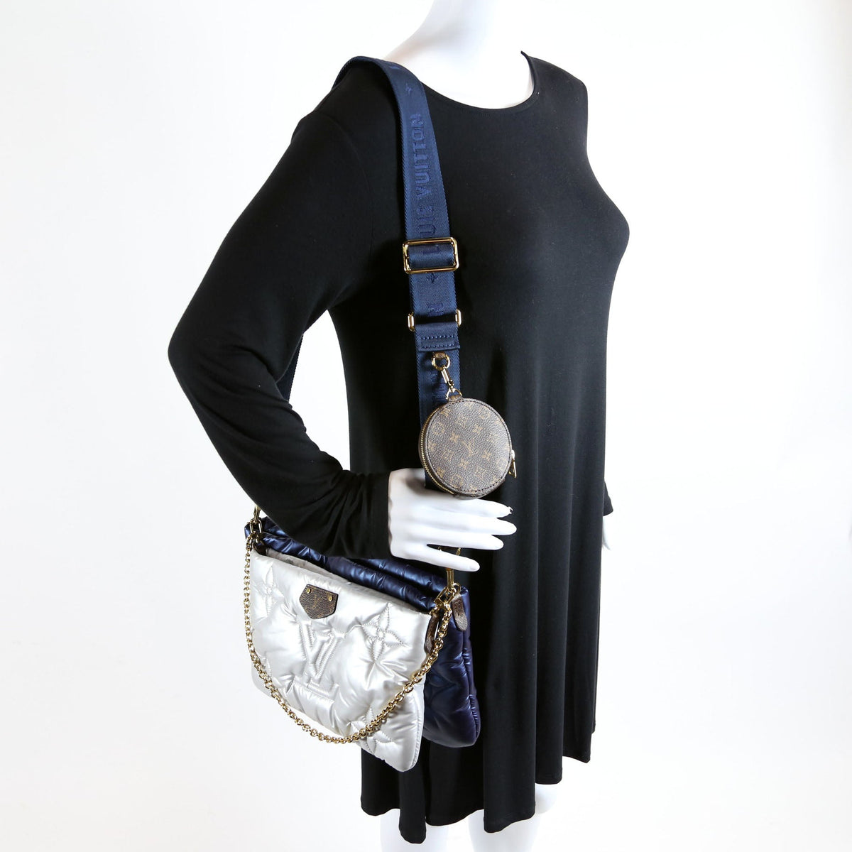 Maxi Multi Pochette Econyl