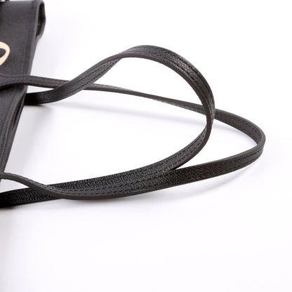 Neverfull with Wallet MM Bicolor Empreinte Black