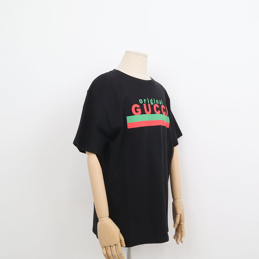 Gucci Original Print Oversized Men's T-Shirt L 616036 XJCOQ 1082 142870412