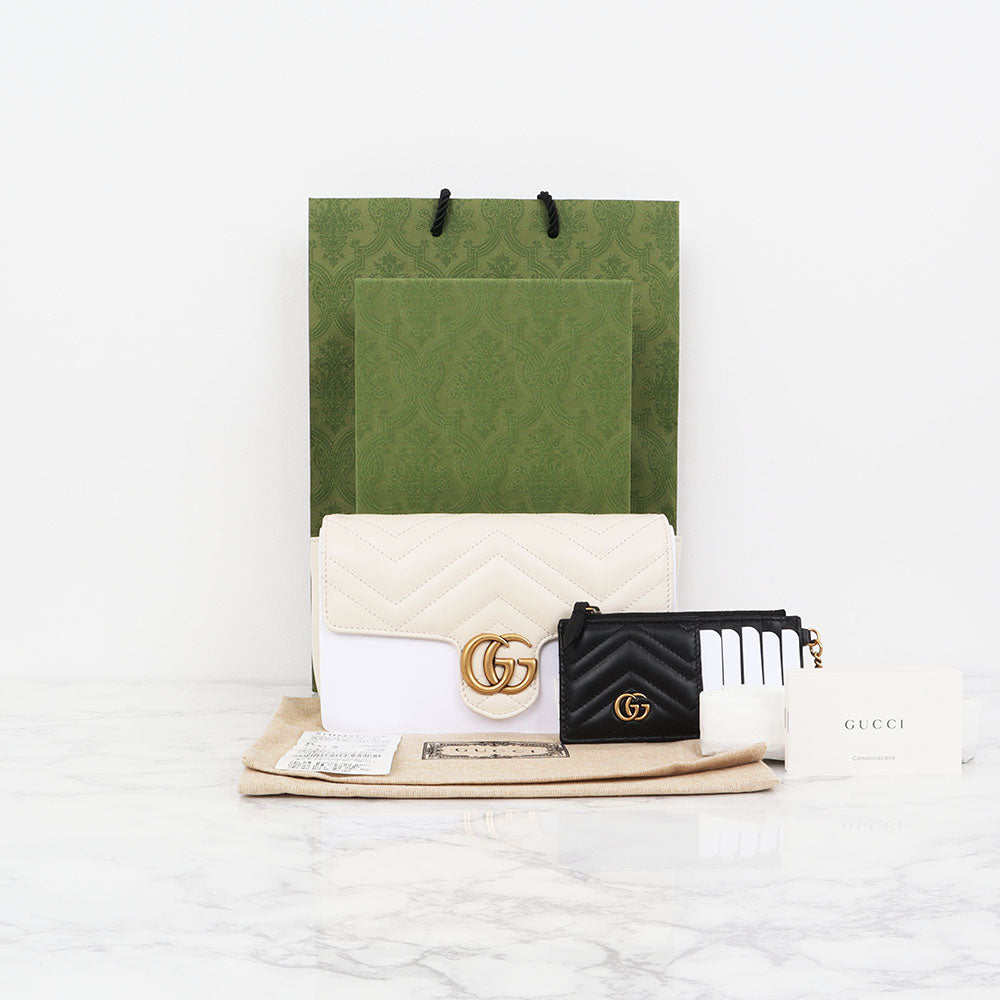 Gucci GG Marmont Mini Bag 751526 142868156